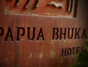 Papua Bhuka Hotel Nan Exteriér fotografie